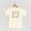 Threenager (Blue + Green) (Kids) by Ivy + Cloth