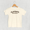 Playdate Material (Kids) by Ivy + Cloth