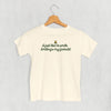 I Like Smiling Script (Kids) by Ivy + Cloth