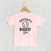 Brother's Biggest Fan by Ivy + Cloth
