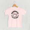 Baseball Sister (Kids) by Ivy + Cloth