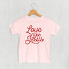 Love Like Jesus (Kids) by Ivy + Cloth