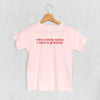 Who Needs Santa I Have A Grammy (Kids) by Ivy + Cloth