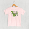 Lucky Saurus (Kids) by Ivy + Cloth
