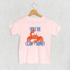 You're Claw-Some! (Kids) by Ivy + Cloth