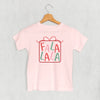 Fa La La La Present (Kids)