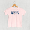 Feeling A Little Frosty (Kids) by Ivy + Cloth