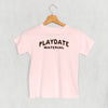 Playdate Material (Kids) by Ivy + Cloth