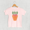 Carrot Bundle (Pink Bow) (Kids)
