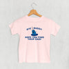 Bye Buddy, Hope You Find Your Dad! (Kids) by Ivy + Cloth