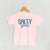 Salty Soul (Kids) by Ivy + Cloth
