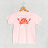 I Have Pinchable Cheeks (Kids) by Ivy + Cloth