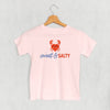Sweet & Salty Crab (Kids)