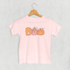 Boo (Pumpkins + Bows) (Kids) by Ivy + Cloth
