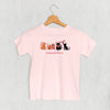 Meowentine Cat Doodles (Kids) by Ivy + Cloth