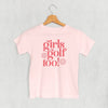 Girls Golf Too (Kids) by Ivy + Cloth