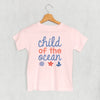 Child Of The Ocean (Kids) by Ivy + Cloth