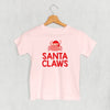 Santa Claws (Kids) by Ivy + Cloth