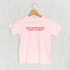 Who Needs Santa I Have A Mimi (Kids) by Ivy + Cloth