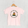 I Like Smiling Circle (Kids) by Ivy + Cloth