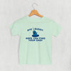 Bye Buddy, Hope You Find Your Dad! (Kids) by Ivy + Cloth