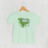 Lucky Saurus (Kids) by Ivy + Cloth