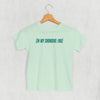 In My Showgirl Era (Teal) (Kids)