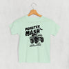 Monster Mash Monster Truck (Kids) by Ivy + Cloth