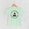 I Like Smiling Circle (Kids) by Ivy + Cloth