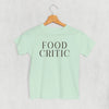 Food Critic (Kids) by Ivy + Cloth