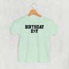 The Birthday Boy Soccer (Kids) by Ivy + Cloth
