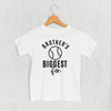 Brother's Biggest Fan by Ivy + Cloth