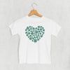 Shamrock Heart (Kids) by Ivy + Cloth