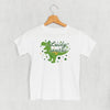 Lucky Saurus (Kids) by Ivy + Cloth