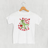 I Steal Hearts Dino (Kids) by Ivy + Cloth