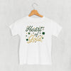 Heart Of Gold Script + Doodles (Kids)