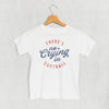 There's No Crying In Softball (Kids) by Ivy + Cloth
