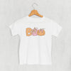 Boo (Pumpkins + Bows) (Kids) by Ivy + Cloth