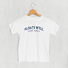 Floats Well With Others (Kids) by Ivy + Cloth