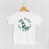We Ride At Dawn (Kids) by Ivy + Cloth