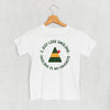 I Like Smiling Circle (Kids) by Ivy + Cloth