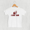 I Dig You (Kids) by Ivy + Cloth