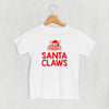 Santa Claws (Kids) by Ivy + Cloth
