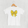 Softball Bow (Kids) by Ivy + Cloth