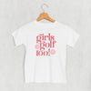 Girls Golf Too (Kids) by Ivy + Cloth