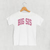 Big Sis Pink Arch (Kids)