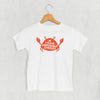 I Have Pinchable Cheeks (Kids) by Ivy + Cloth