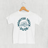 Monster Truck Dude (Kids) by Ivy + Cloth