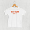 The Birthday Boy Basketball (Kids) by Ivy + Cloth