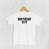 The Birthday Boy Soccer (Kids) by Ivy + Cloth